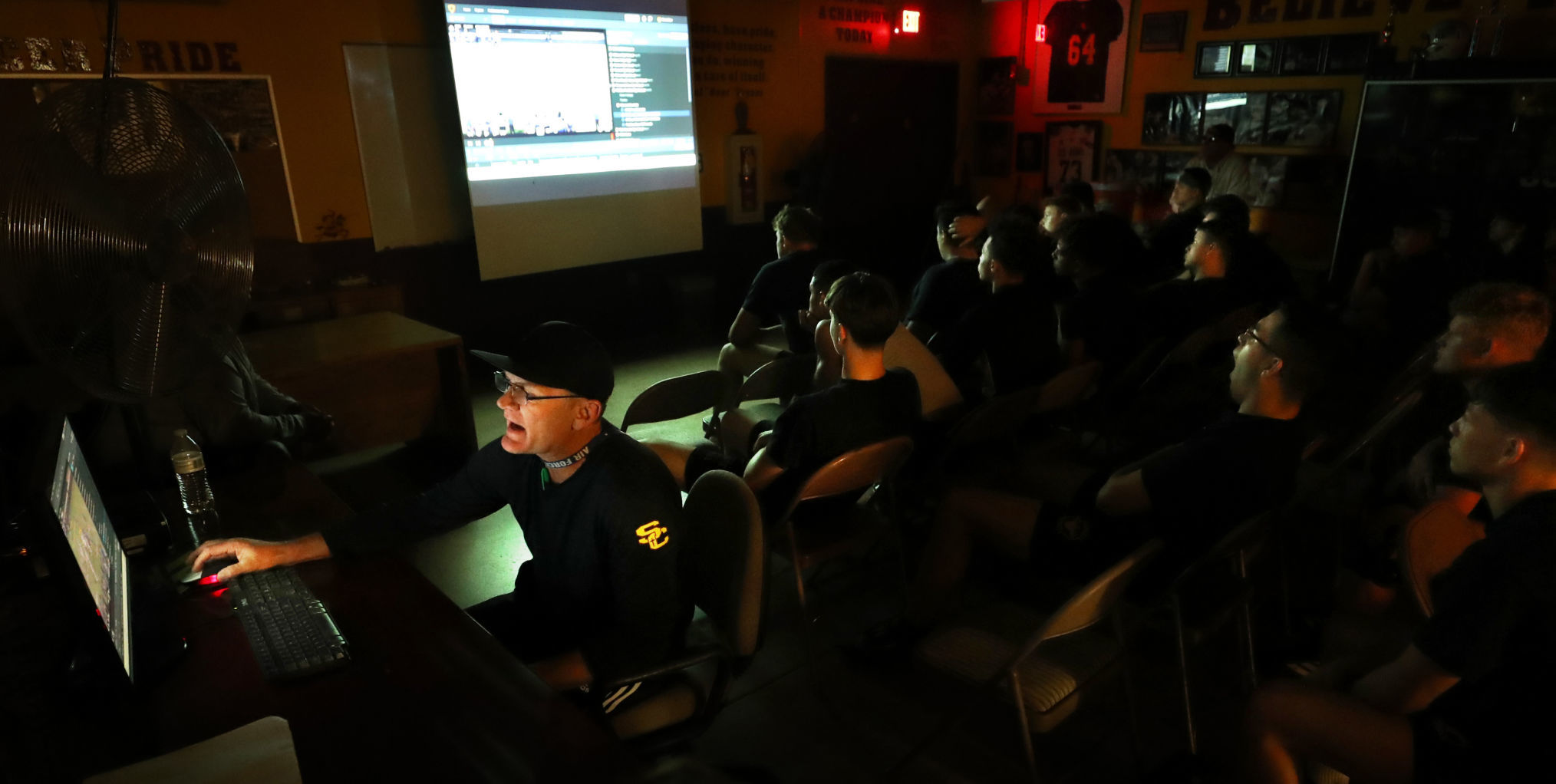 Dennis Bene, Salpointe HS football coach